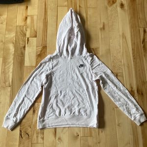 Nike Cowl Neck Swearshirt